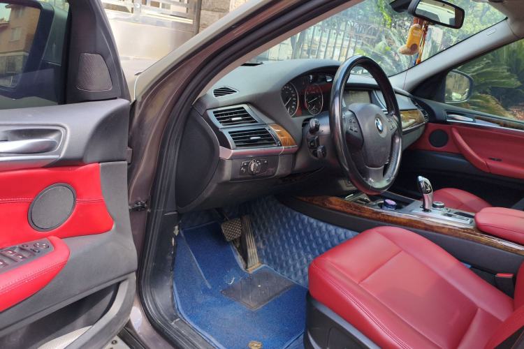 Used BMW X5 2013 xDrive35i Leading Model Driver Seat