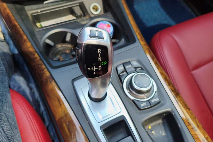 Used BMW X5 2013 xDrive35i Leading Model Gear Lever