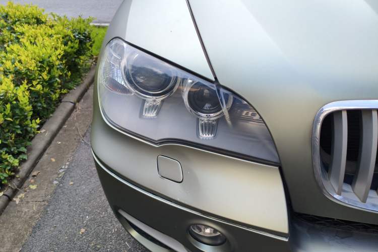 Used BMW X5 2013 xDrive35i Leading Model Right Front Headlight