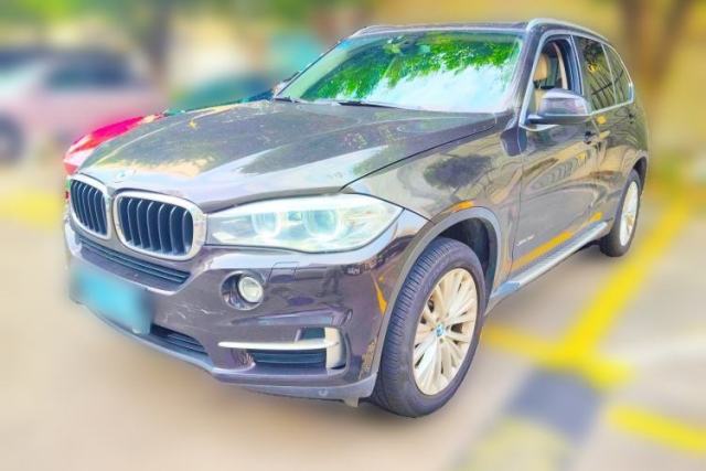 Used BMW X5 2013 xDrive35i Luxury Model