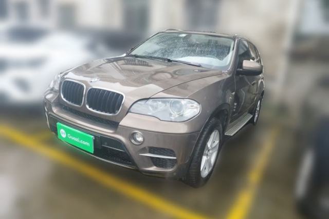 Used BMW X5 2013 xDrive35i Leading Model