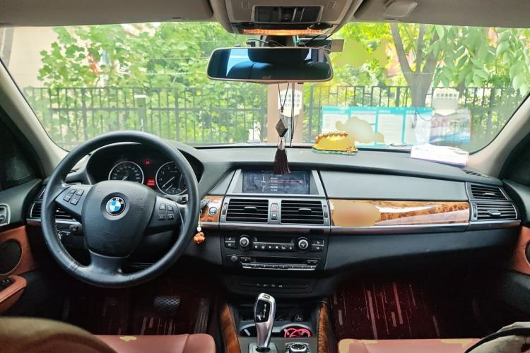 Used BMW X5 2013 xDrive35i U.S. specification Center Console