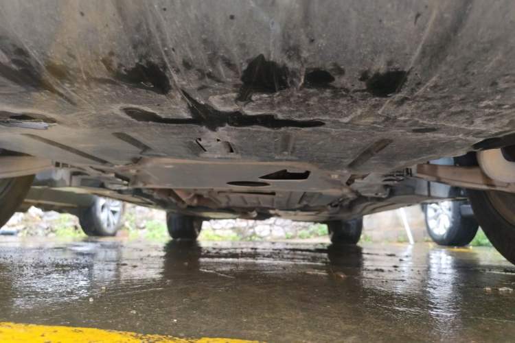 Used BMW X5 2013 xDrive35i Leading Model Chassis Front