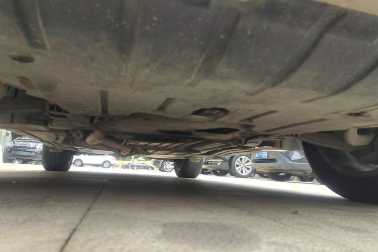 Used BMW X5  Chassis Front
