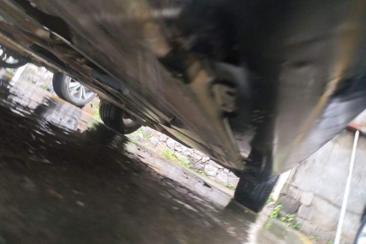 Used BMW X5 2013 xDrive35i Leading Model Chassis Front Left