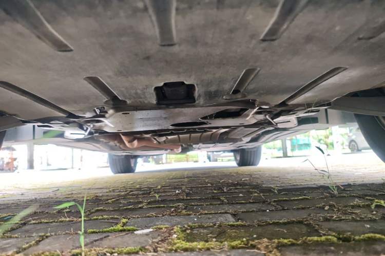 Used BMW X5 2013 xDrive35i U.S. specification Chassis Front