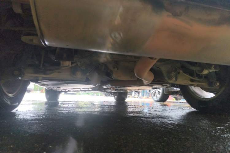 Used BMW X5 2013 xDrive35i Leading Model Chassis Rear