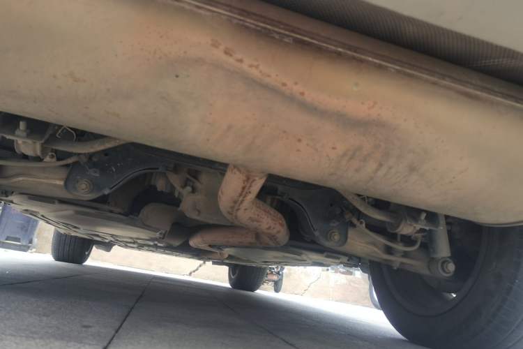 Used BMW X5  Chassis Rear