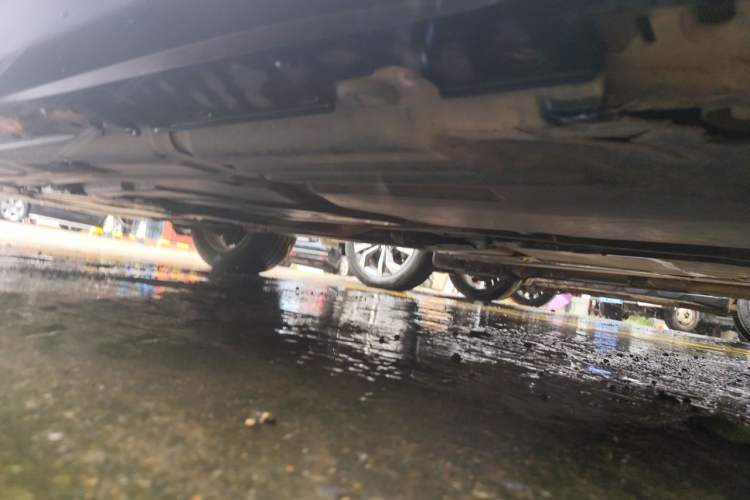 Used BMW X5 2013 xDrive35i Leading Model Chassis Rear Left