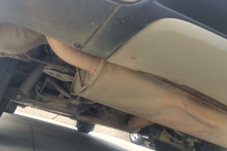 Used BMW X5  Chassis Rear Left