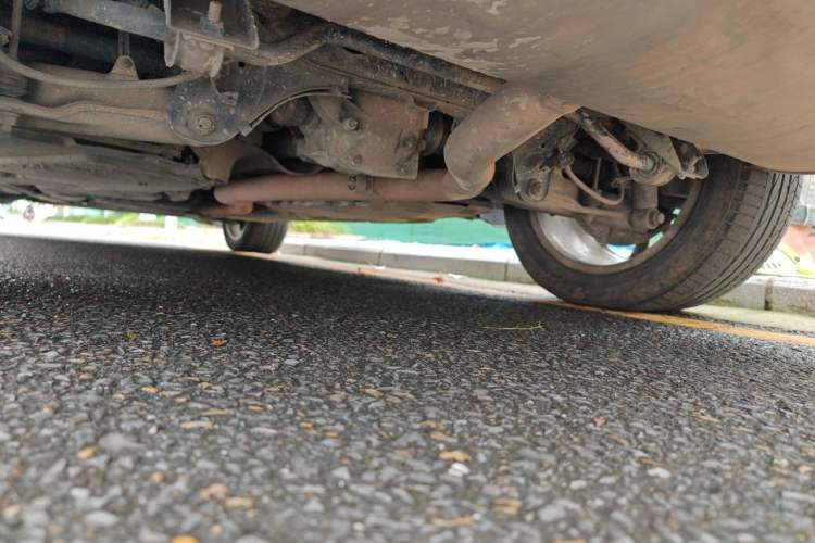 Used BMW X5 2013 xDrive35i Leading Model Chassis Rear Left