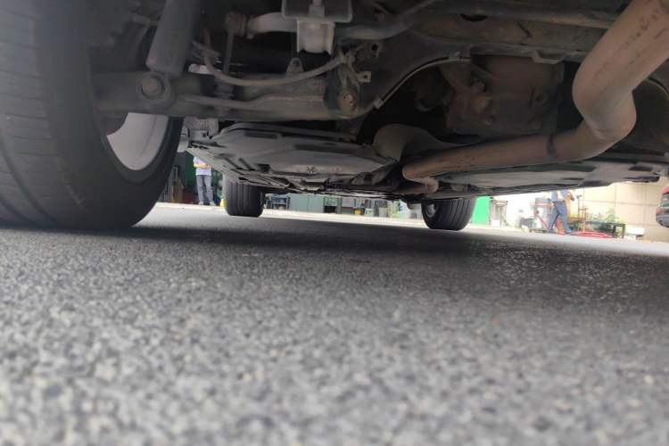 Used BMW X5 2013 xDrive35i Luxury Edition Chassis Rear Left