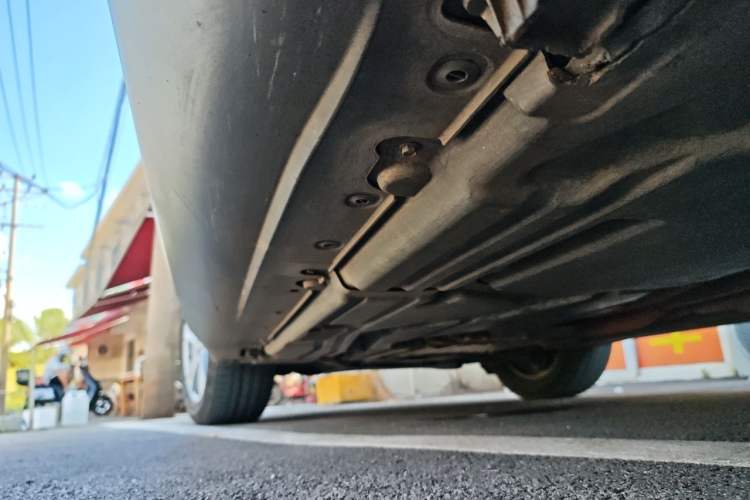 Used BMW X5 2013 xDrive35i Leading Model Chassis Rear Left
