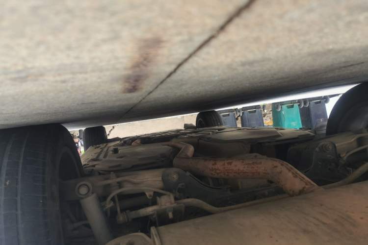 Used BMW X5  Chassis Rear Right
