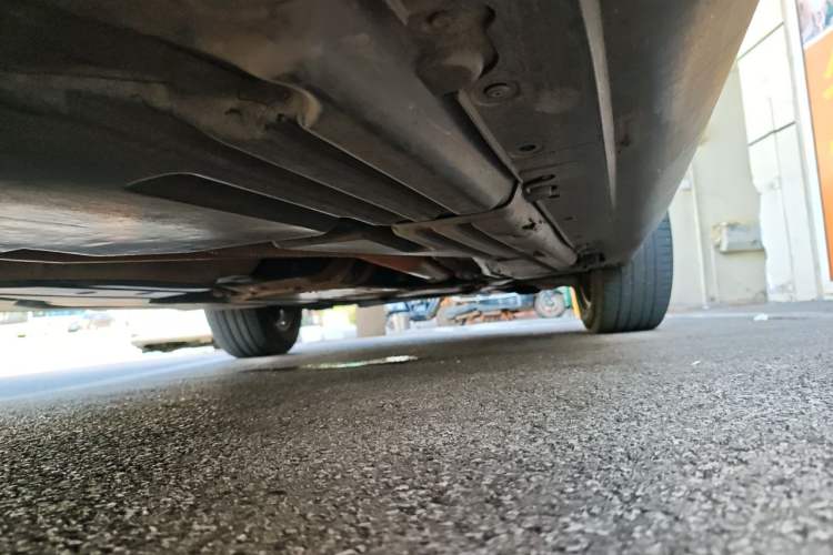 Used BMW X5 2013 xDrive35i Leading Model Chassis Rear Right