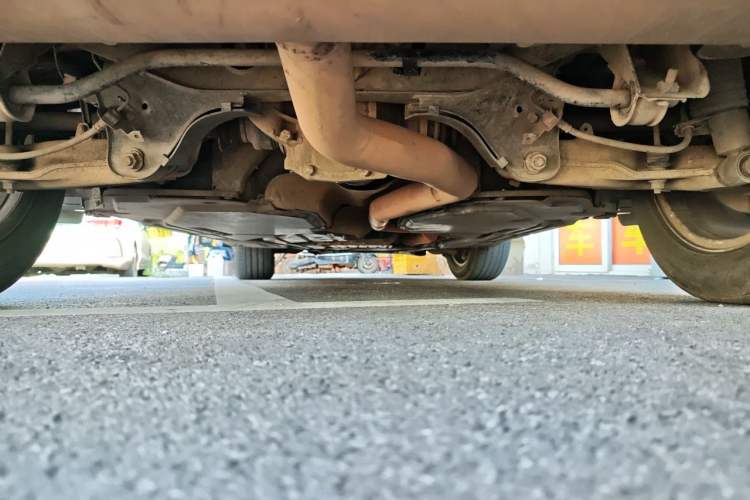 Used BMW X5 2013 xDrive35i Leading Model Chassis Rear