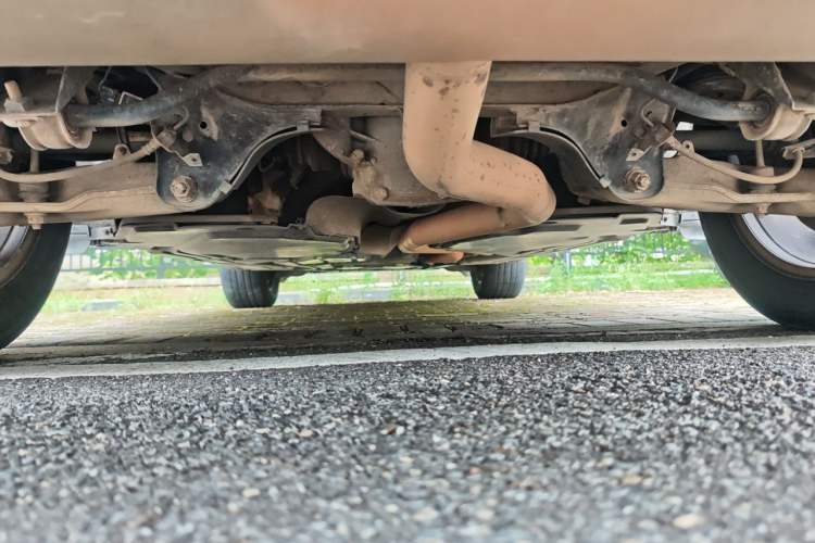 Used BMW X5 2013 xDrive35i U.S. specification Chassis Rear