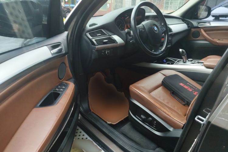 Used BMW X5 2013 xDrive35i Leading Model Driver Seat