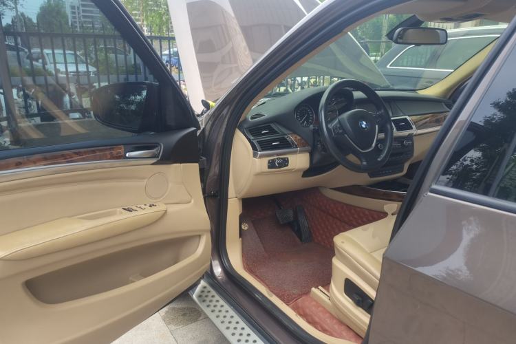 Used BMW X5  Driver Seat