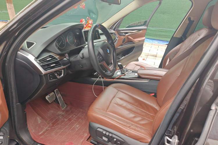 Used BMW X5 2013 xDrive35i Leading Model Driver Seat
