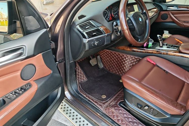 Used BMW X5 2013 xDrive35i Leading Model Driver Seat