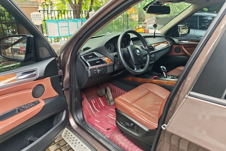 Used BMW X5 2013 xDrive35i U.S. specification Driver Seat
