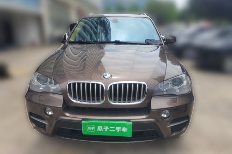 Used BMW X5  Front