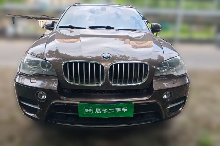 Used BMW X5 2013 xDrive35i U.S. specification Front