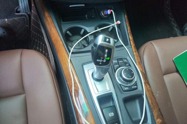 Used BMW X5 2013 xDrive35i Luxury Model Gear Lever