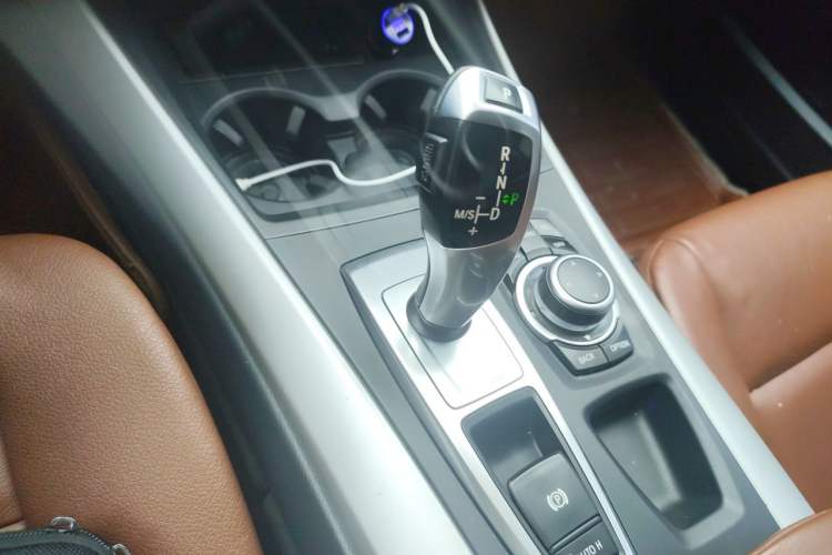 Used BMW X5 2013 xDrive35i Leading Model Gear Lever