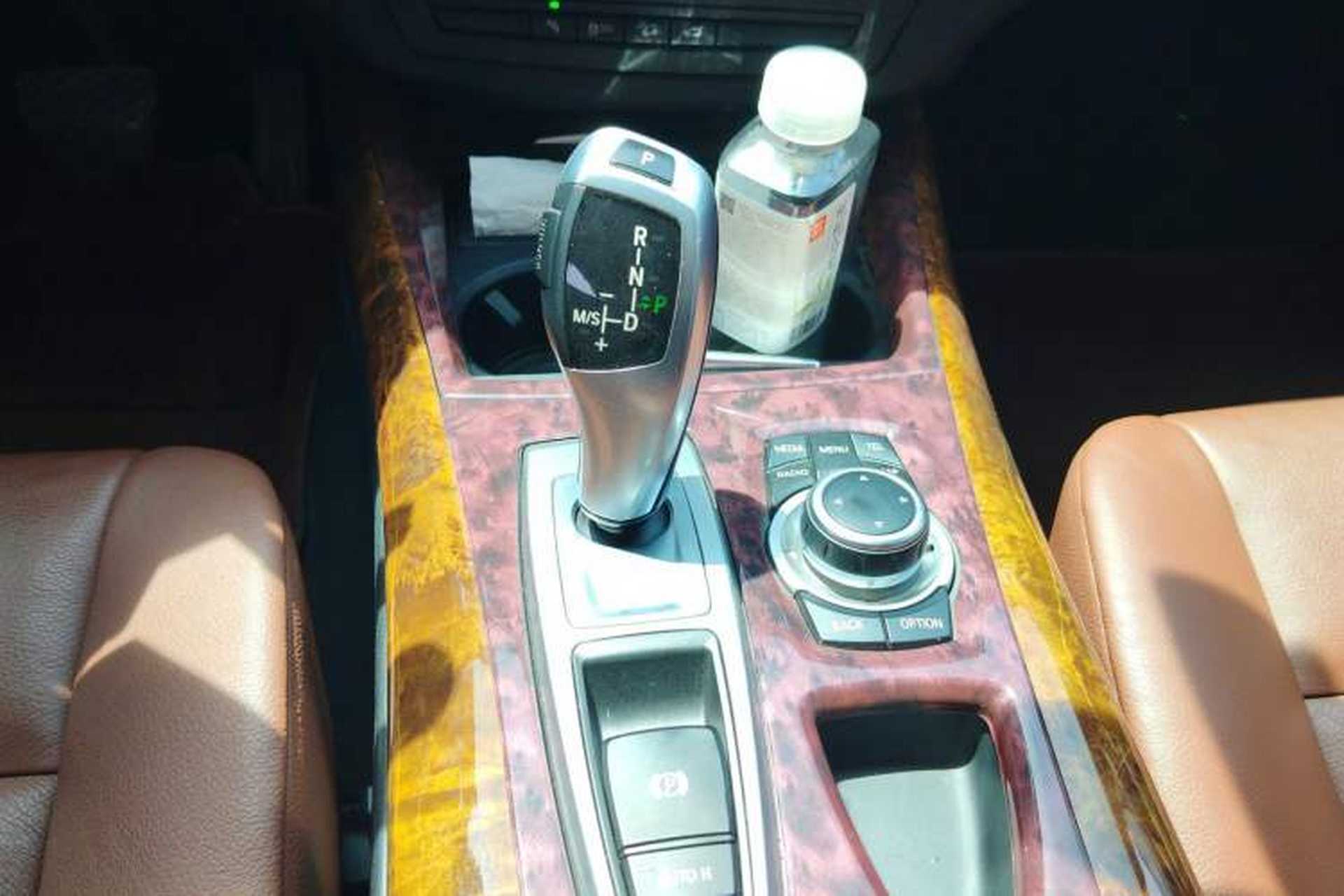 Used BMW X5 2013 xDrive35i Leading Model Gear Lever