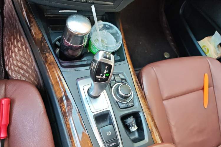 Used BMW X5 2013 xDrive35i Leading Model Gear Lever