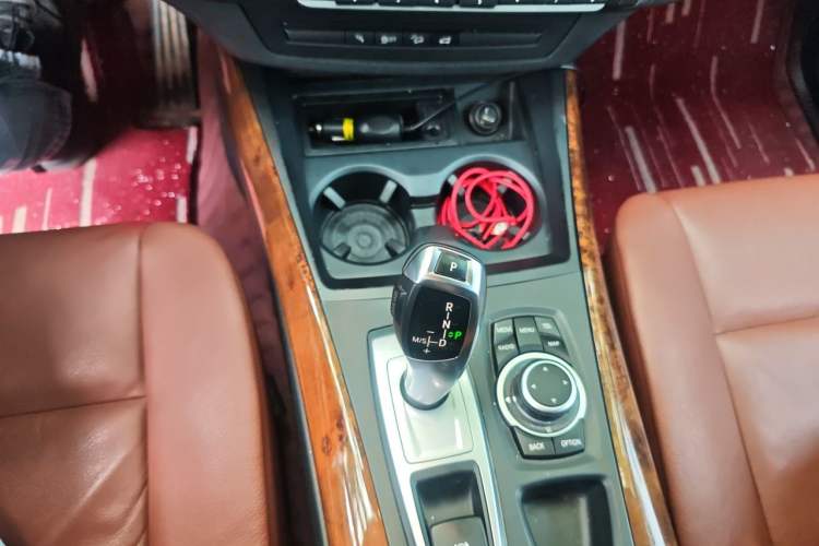 Used BMW X5 2013 xDrive35i U.S. specification Gear Lever