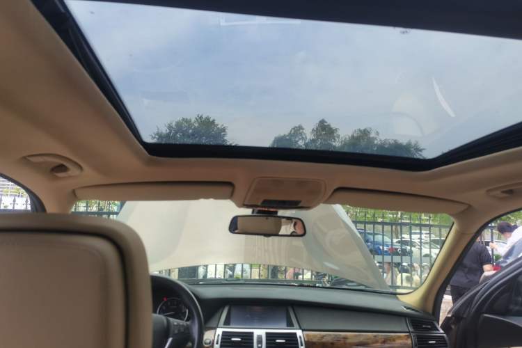 Used BMW X5  Headliner