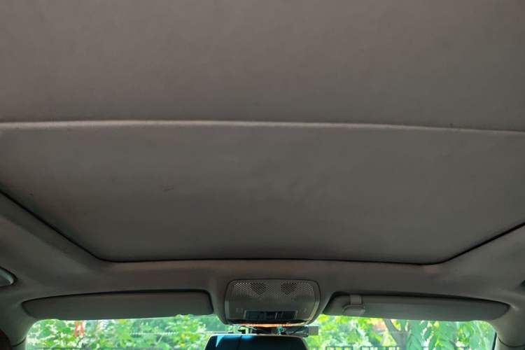 Used BMW X5 2013 xDrive35i U.S. specification Headliner