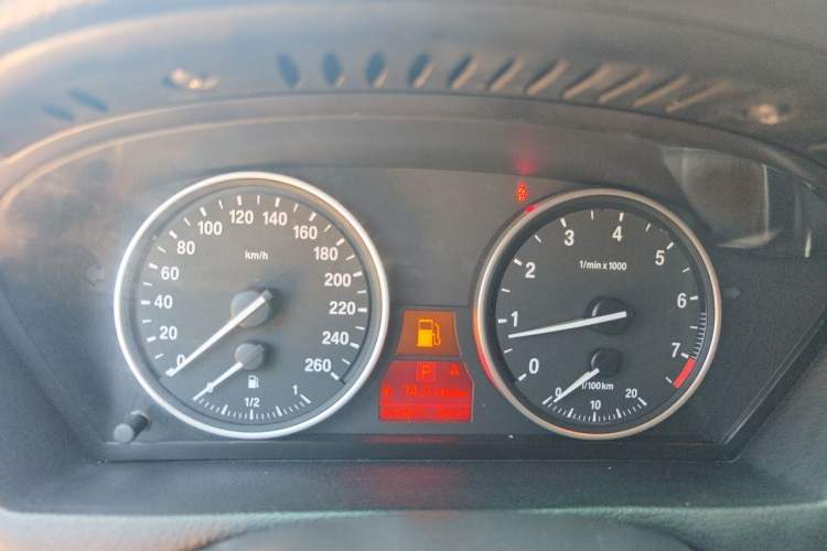 Used BMW X5 2013 xDrive35i Luxury Model Instrument Cluster