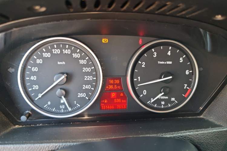 Used BMW X5 2013 xDrive35i Leading Model Instrument Cluster