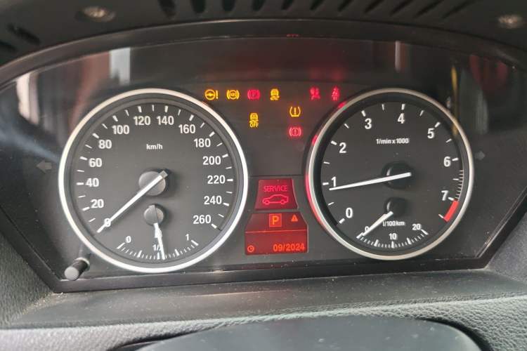 Used BMW X5 2013 xDrive35i U.S. specification Instrument Cluster