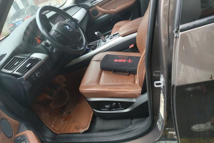 Used BMW X5 2013 xDrive35i Leading Model Left Front Seat