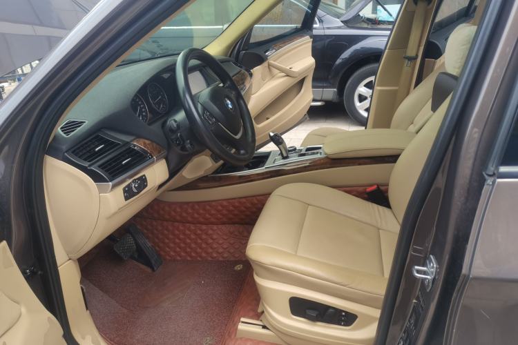 Used BMW X5  Left Front Seat