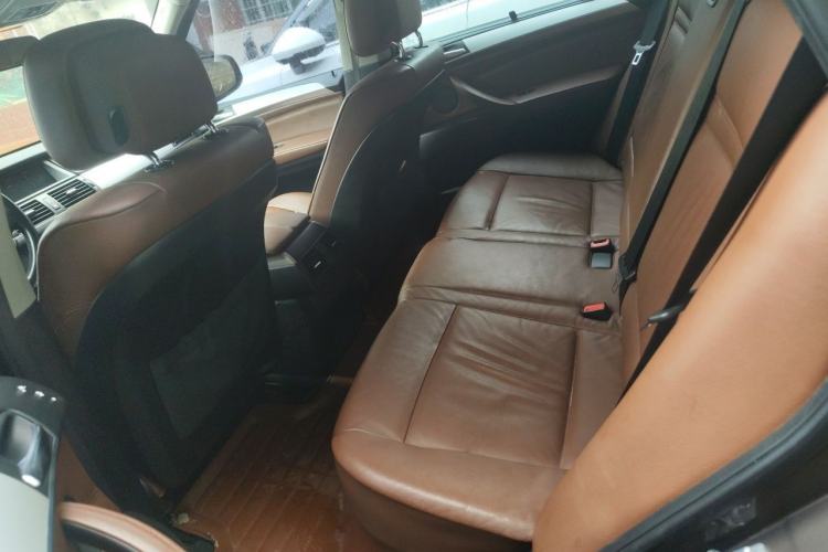 Used BMW X5 2013 xDrive35i Leading Model Left Rear Seat