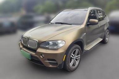 Used BMW X5 2013 xDrive35i Luxury Edition