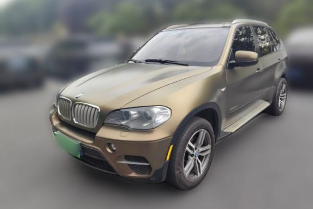 Used BMW X5 2013 xDrive35i Luxury Edition