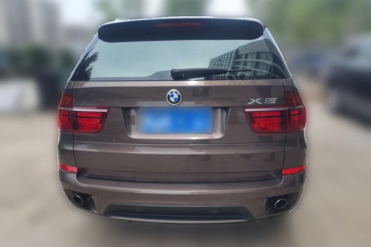 Used BMW X5  Rear