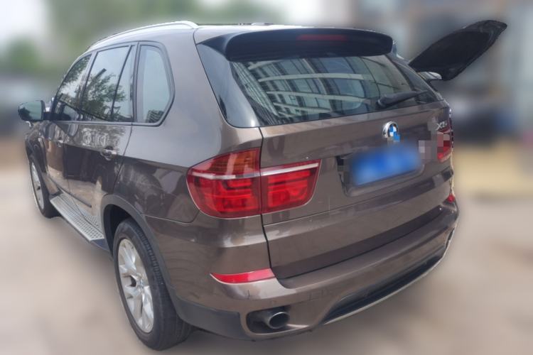 Used BMW X5  Rear Left 45 Deg
