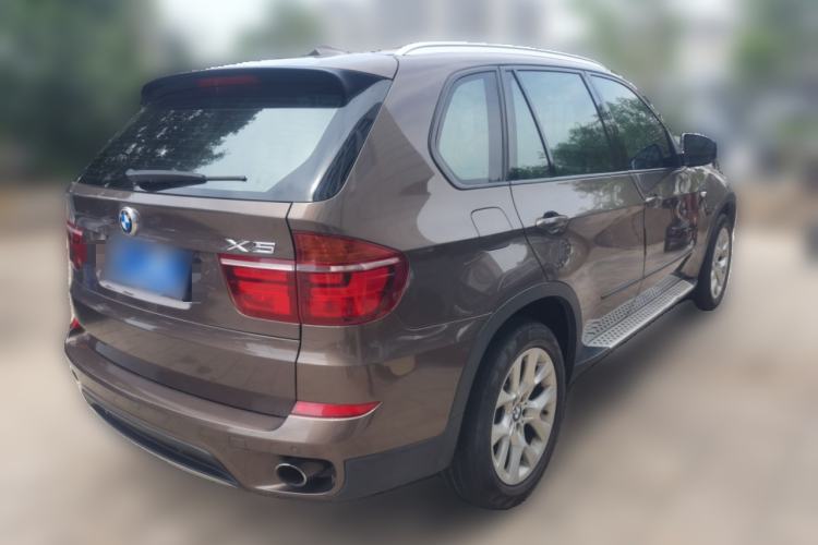 Used BMW X5  Rear Right 45 Deg