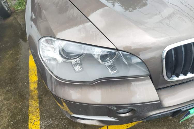 Used BMW X5 2013 xDrive35i Leading Model Right Front Headlight