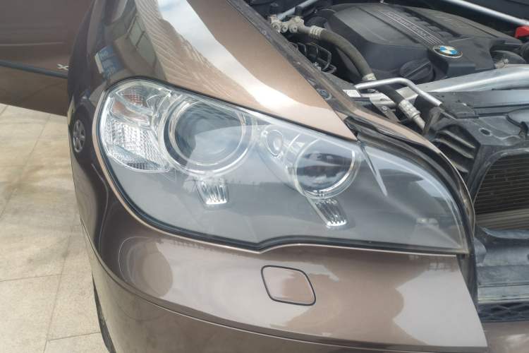 Used BMW X5  Right Front Headlight
