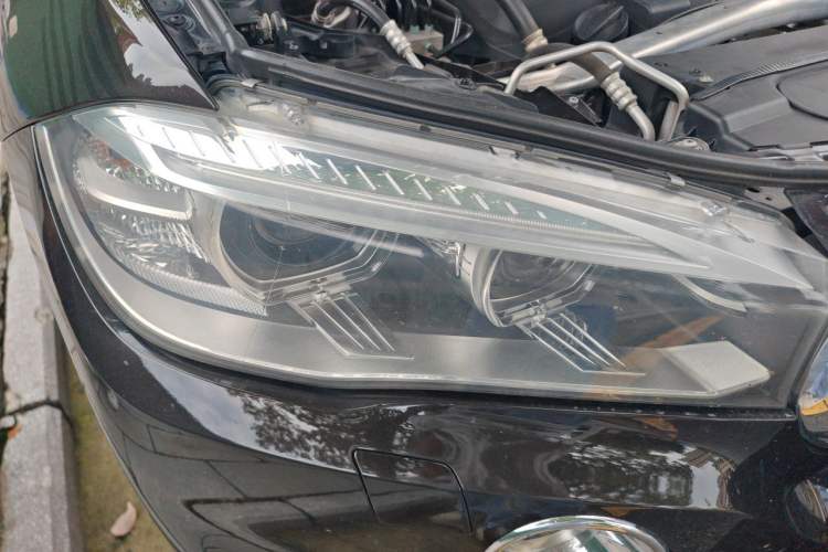 Used BMW X5 2013 xDrive35i Leading Model Right Front Headlight