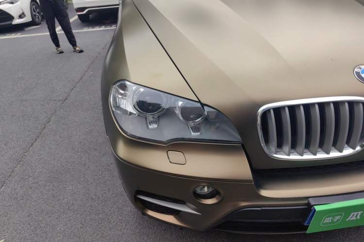 Used BMW X5 2013 xDrive35i Luxury Edition Right Front Headlight